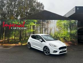 FORD FIESTA 2021 (21) at Imperial Car Centre Ltd Scunthorpe