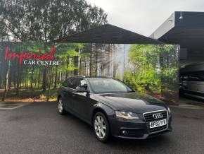 AUDI A4 2010 (60) at Imperial Car Centre Ltd Scunthorpe