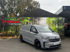 VOLKSWAGEN TRANSPORTER 2025 (2025) at Imperial Car Centre Ltd Scunthorpe
