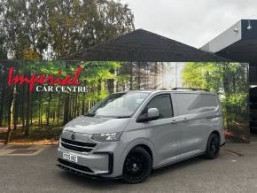VOLKSWAGEN TRANSPORTER at Imperial Car Centre Ltd Scunthorpe