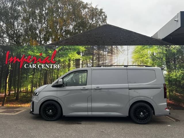 2025 Volkswagen Transporter 2.0 Panel van T7