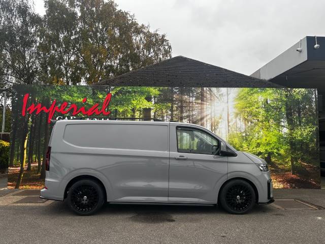 2025 Volkswagen Transporter 2.0 Panel van T7