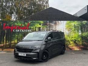 VOLKSWAGEN TRANSPORTER 2025 (75) at Imperial Car Centre Ltd Scunthorpe
