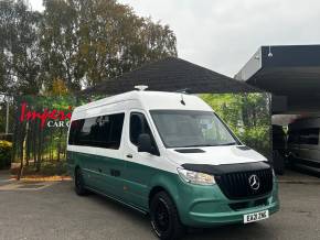 MERCEDES-BENZ SPRINTER 2021 (21) at Imperial Car Centre Ltd Scunthorpe