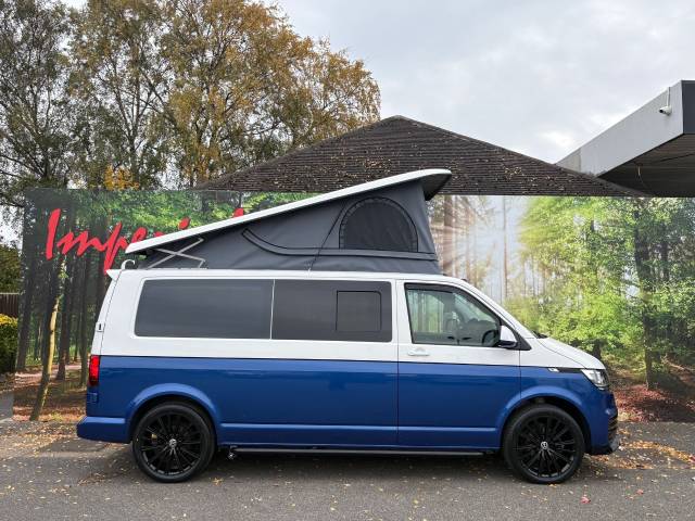 2023 Volkswagen Transporter 2.0 TDI 110 Startline campervan