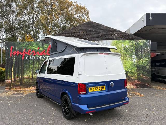 2023 Volkswagen Transporter 2.0 TDI 110 Startline campervan