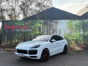 PORSCHE CAYENNE 2020 (70) at Imperial Car Centre Ltd Scunthorpe