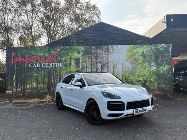 2020 Porsche Cayenne 4.0 GTS 5dr Tiptronic S
