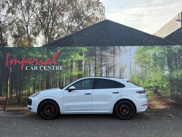 2020 Porsche Cayenne 4.0 GTS 5dr Tiptronic S