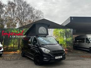 FORD TRANSIT CUSTOM 2022 (22) at Imperial Car Centre Ltd Scunthorpe