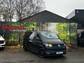 VOLKSWAGEN TRANSPORTER 2018 (18) at Imperial Car Centre Ltd Scunthorpe