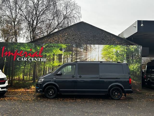 2018 Volkswagen Transporter 2.0 TDI BMT 150 Highline Van