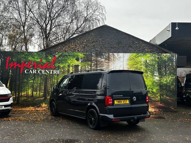 2018 Volkswagen Transporter 2.0 TDI BMT 150 Highline Van
