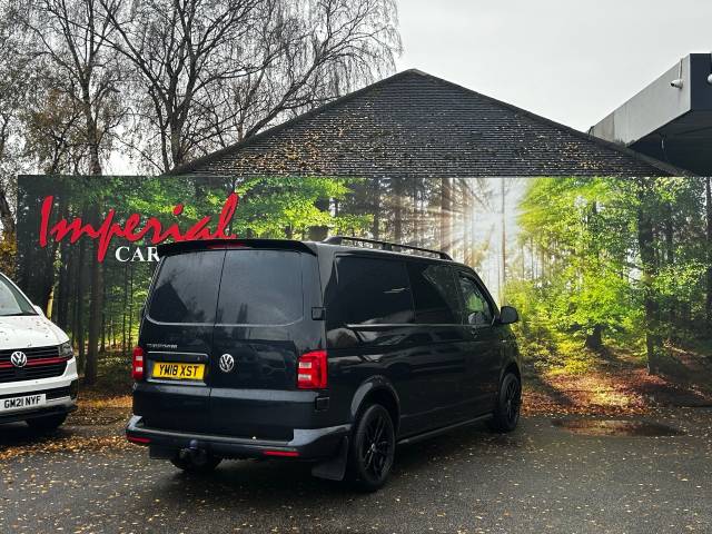 2018 Volkswagen Transporter 2.0 TDI BMT 150 Highline Van
