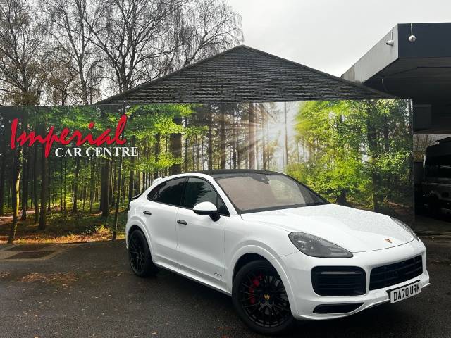 2020 Porsche Cayenne 4.0 GTS 5dr Tiptronic S