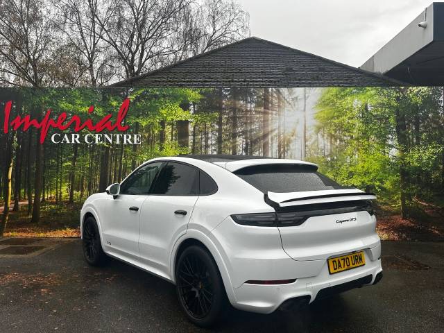 2020 Porsche Cayenne 4.0 GTS 5dr Tiptronic S