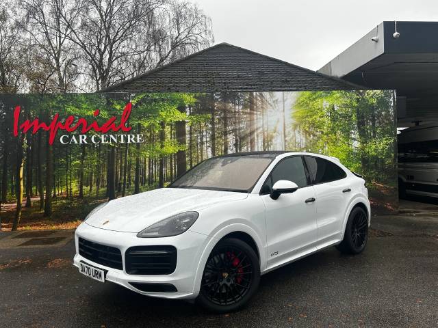2020 Porsche Cayenne 4.0 GTS 5dr Tiptronic S