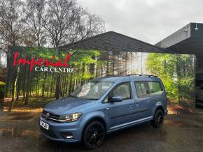 VOLKSWAGEN CADDY MAXI LIFE 2018 (18) at Imperial Car Centre Ltd Scunthorpe