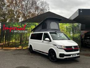 VOLKSWAGEN TRANSPORTER 2021 (2021) at Imperial Car Centre Ltd Scunthorpe