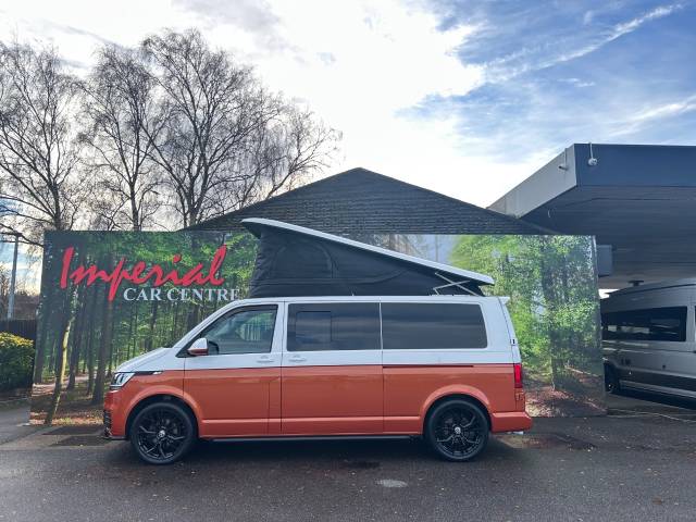 2021 Volkswagen Transporter 2.0 TDI 110 Startline campervan/motorhome