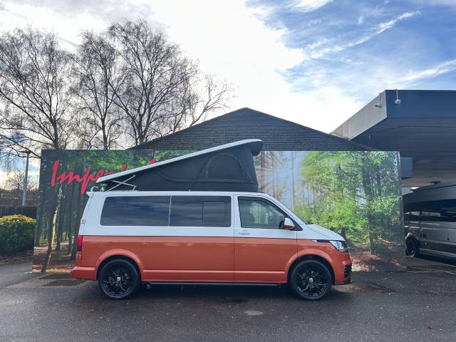 2021 Volkswagen Transporter 2.0 TDI 110 Startline campervan/motorhome