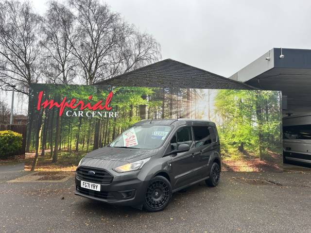 2021 Ford Transit Connect 1.0 TRANSIT CONNECT 220 BASE