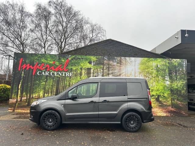 2021 Ford Transit Connect 1.0 TRANSIT CONNECT 220 BASE