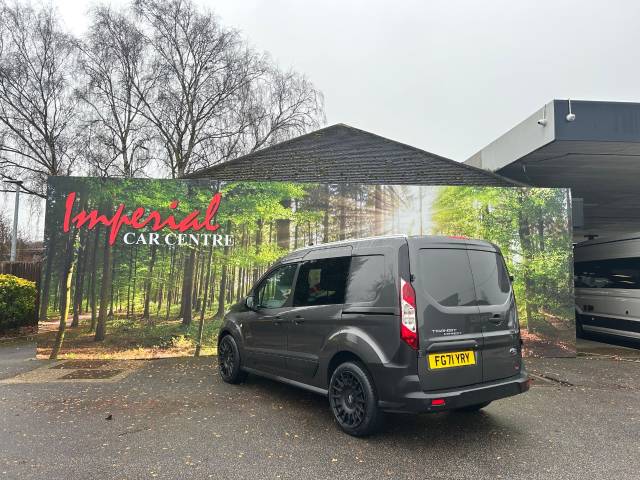 2021 Ford Transit Connect 1.0 TRANSIT CONNECT 220 BASE