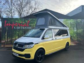 VOLKSWAGEN TRANSPORTER at Imperial Car Centre Ltd Scunthorpe