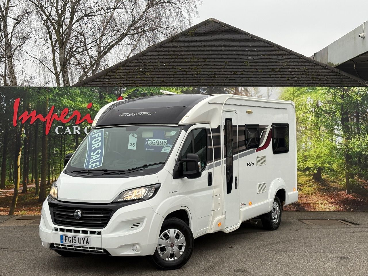 2015 Fiat Ducato