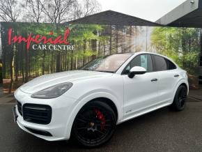 PORSCHE CAYENNE at Imperial Car Centre Ltd Scunthorpe