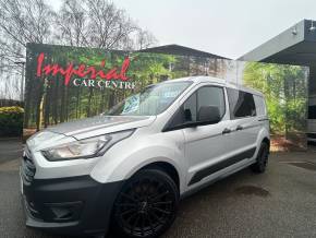 FORD TRANSIT CONNECT at Imperial Car Centre Ltd Scunthorpe