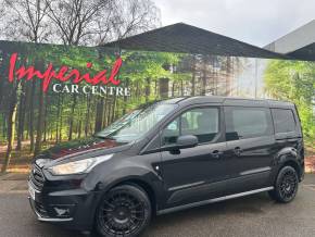 FORD TRANSIT CONNECT at Imperial Car Centre Ltd Scunthorpe