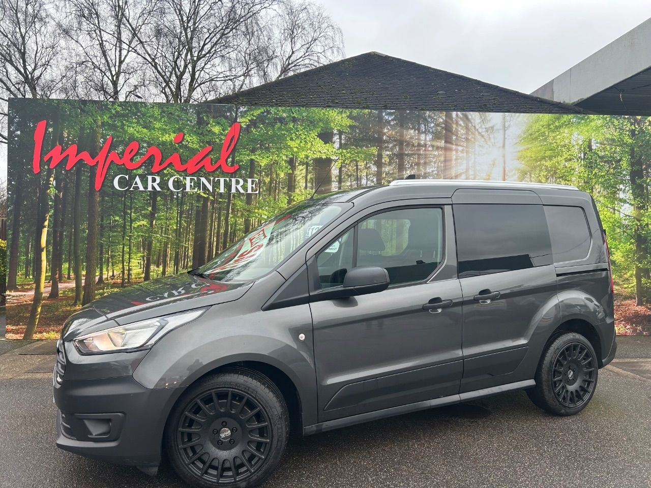 2021 Ford Transit Connect