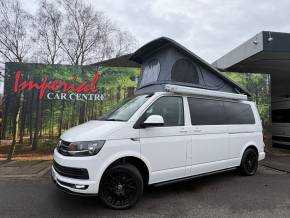VOLKSWAGEN TRANSPORTER at Imperial Car Centre Ltd Scunthorpe
