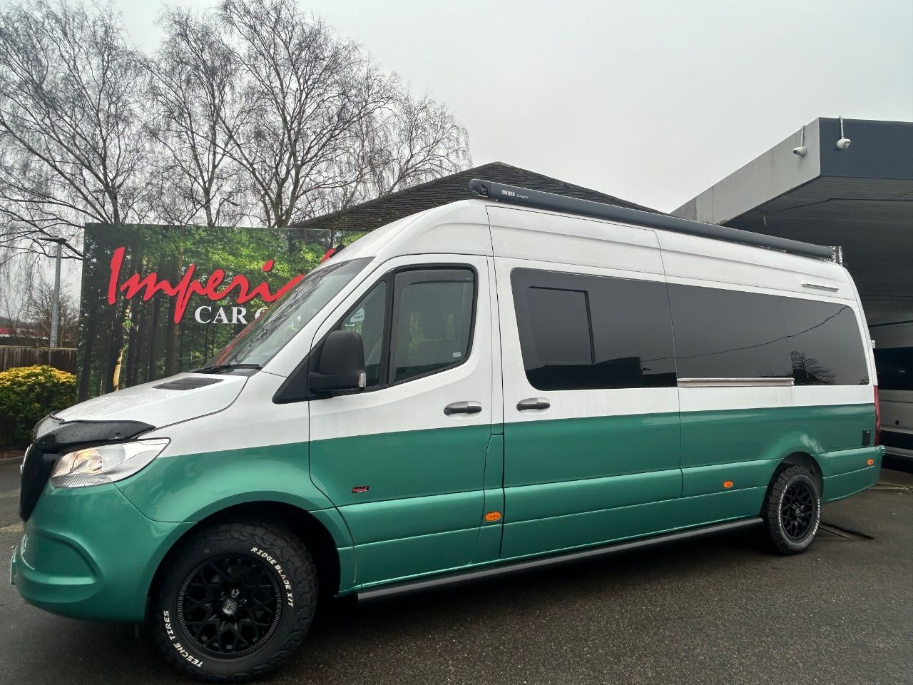 2021 Mercedes-Benz Sprinter