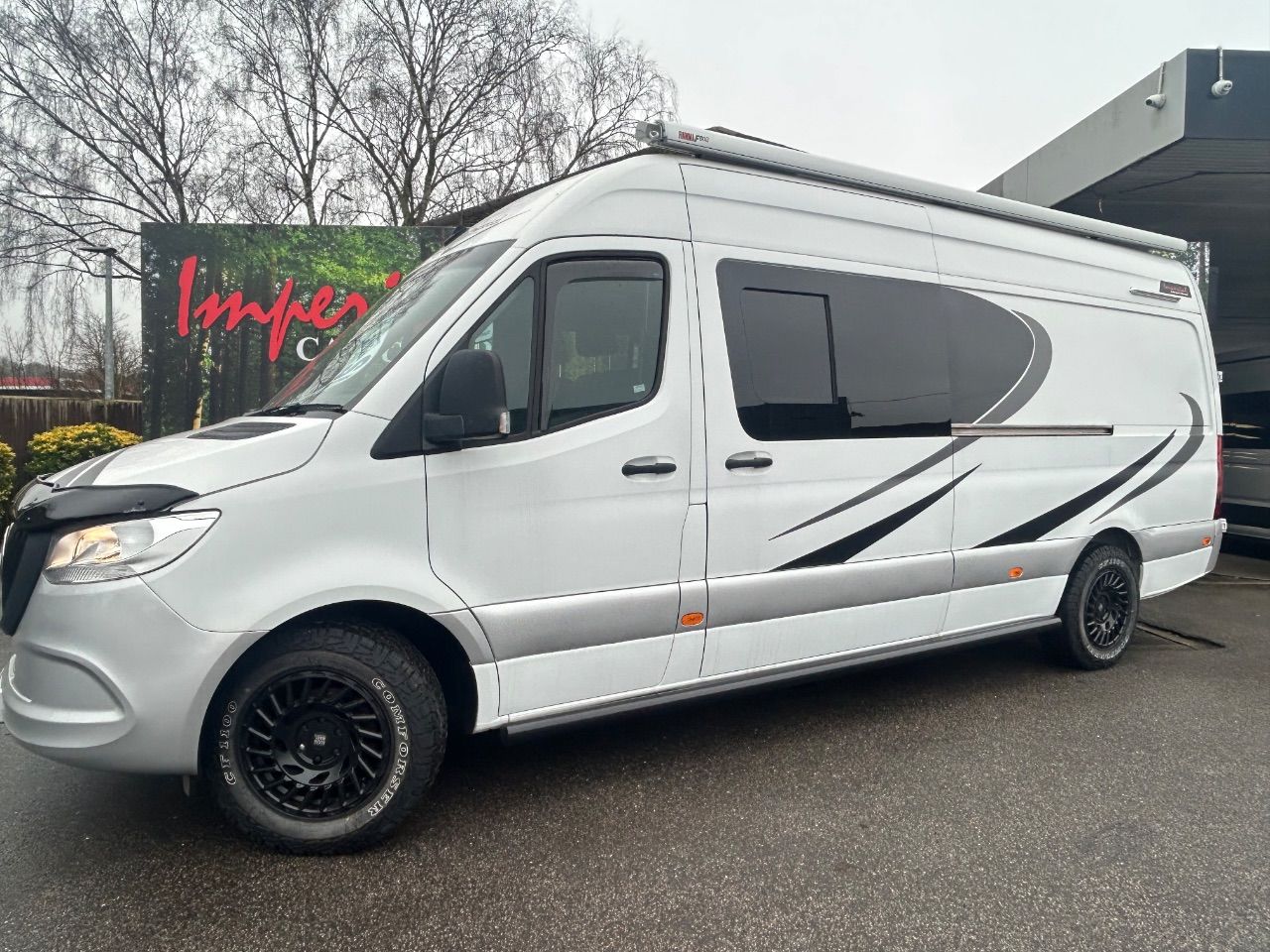 2021 Mercedes-Benz Sprinter