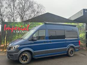 VOLKSWAGEN CRAFTER at Imperial Car Centre Ltd Scunthorpe