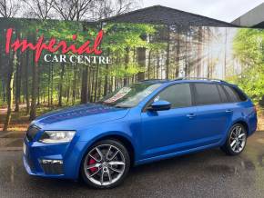 ŠKODA OCTAVIA at Imperial Car Centre Ltd Scunthorpe