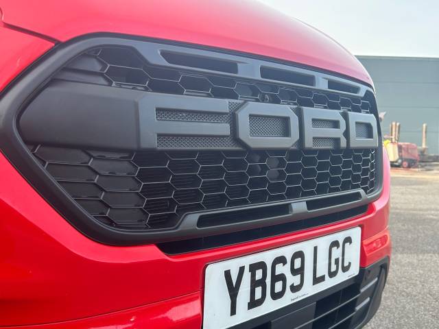 2019 Ford Transit Custom 2.0 EcoBlue 130ps Low Roof Limited campervan