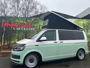 VOLKSWAGEN TRANSPORTER at Imperial Car Centre Ltd Scunthorpe