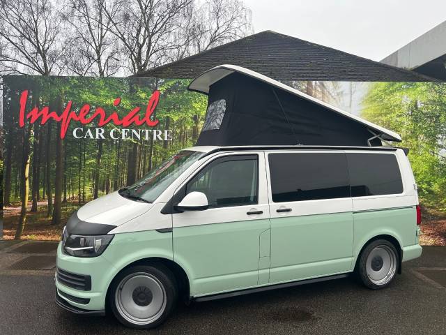 2016 Volkswagen Transporter 2.0 TDI BMT 102 Startline campervan