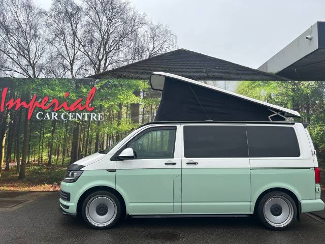 2016 Volkswagen Transporter 2.0 TDI BMT 102 Startline campervan