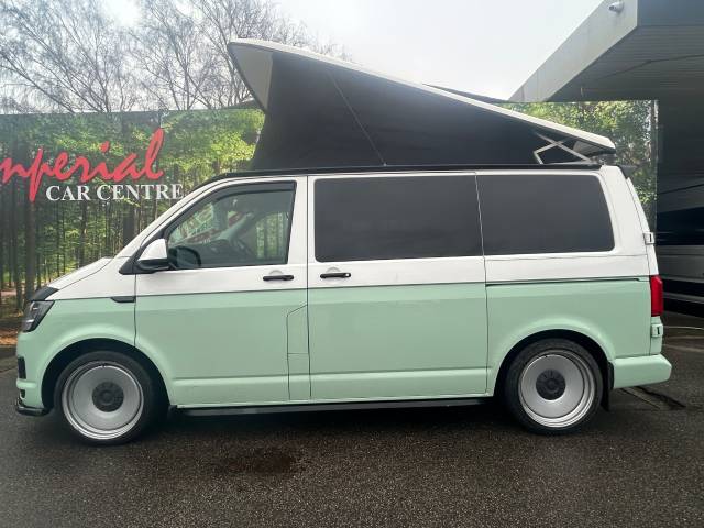 2016 Volkswagen Transporter 2.0 TDI BMT 102 Startline campervan