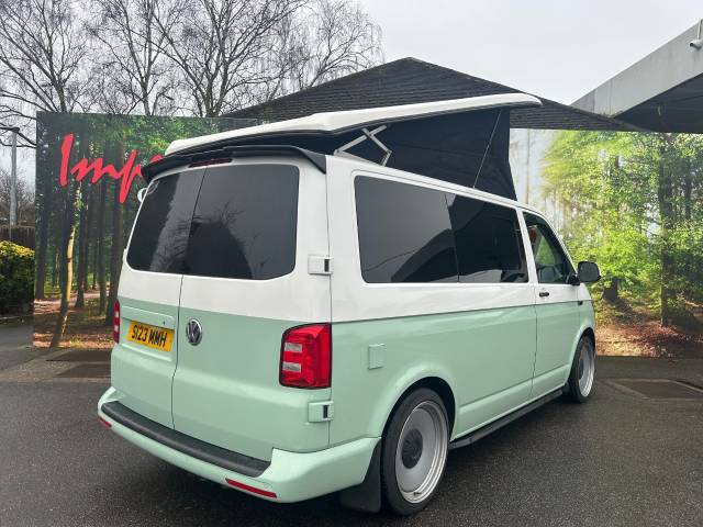 2016 Volkswagen Transporter 2.0 TDI BMT 102 Startline campervan