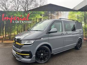 VOLKSWAGEN TRANSPORTER at Imperial Car Centre Ltd Scunthorpe