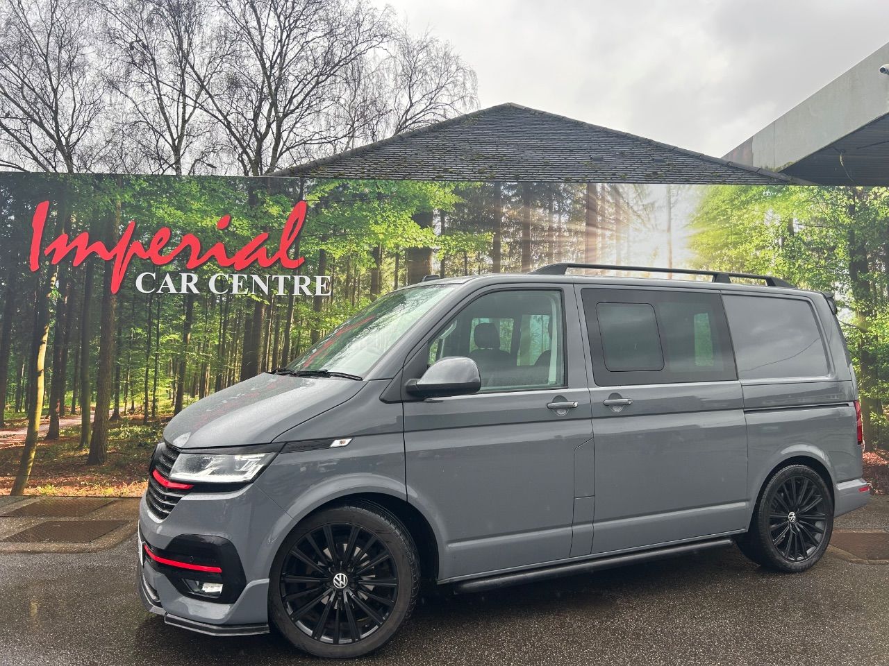 2024 Volkswagen Transporter