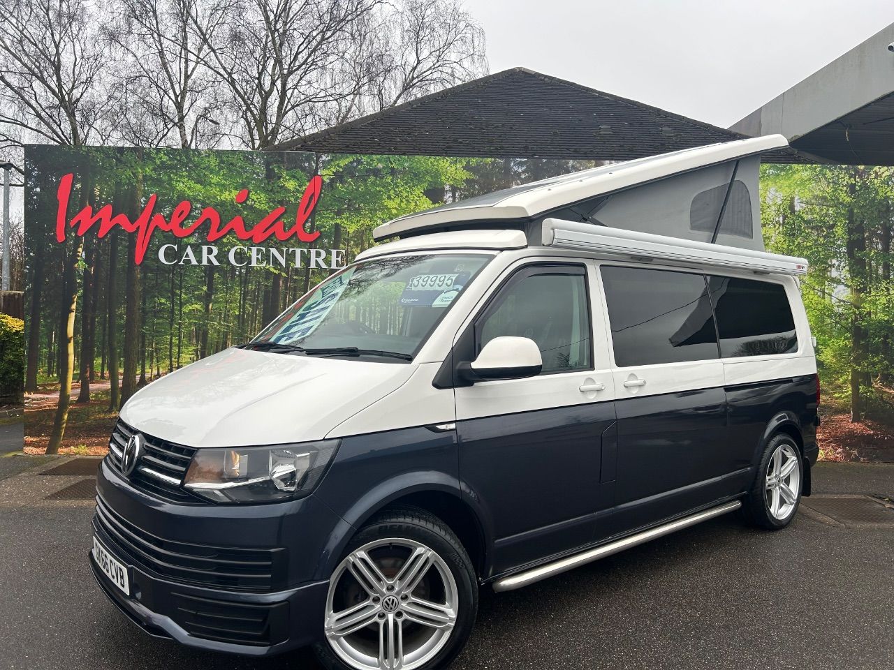 2016 Volkswagen Transporter