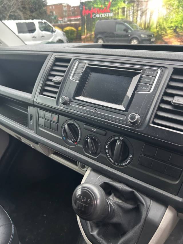 2016 Volkswagen Transporter 2.0 TRANSPORTER T28 S-LINE TD