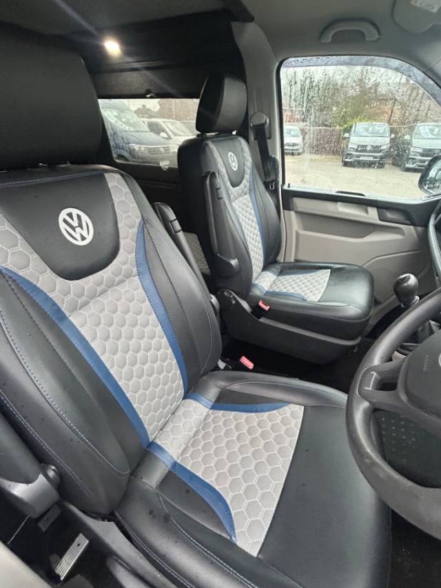 2016 Volkswagen Transporter 2.0 TRANSPORTER T28 S-LINE TD